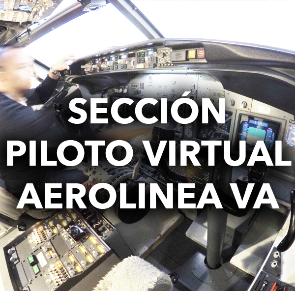 PILOTOS VIRTUALES / OCIO